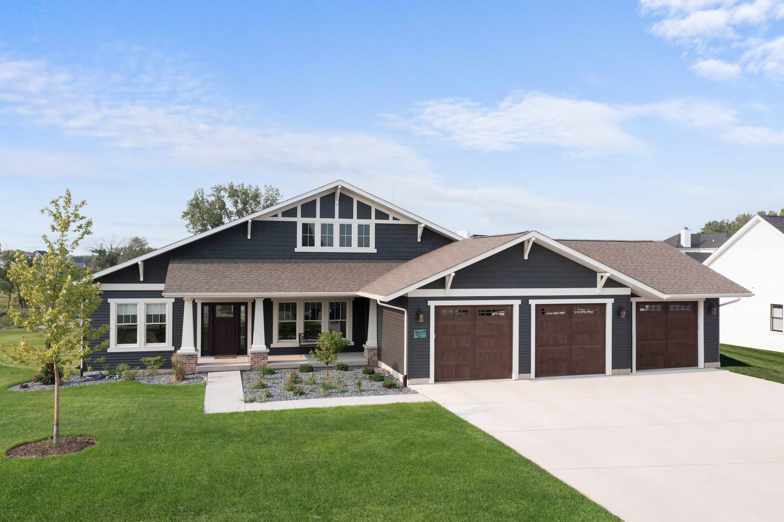 The Craftsman Bungalow - Aspen Homes