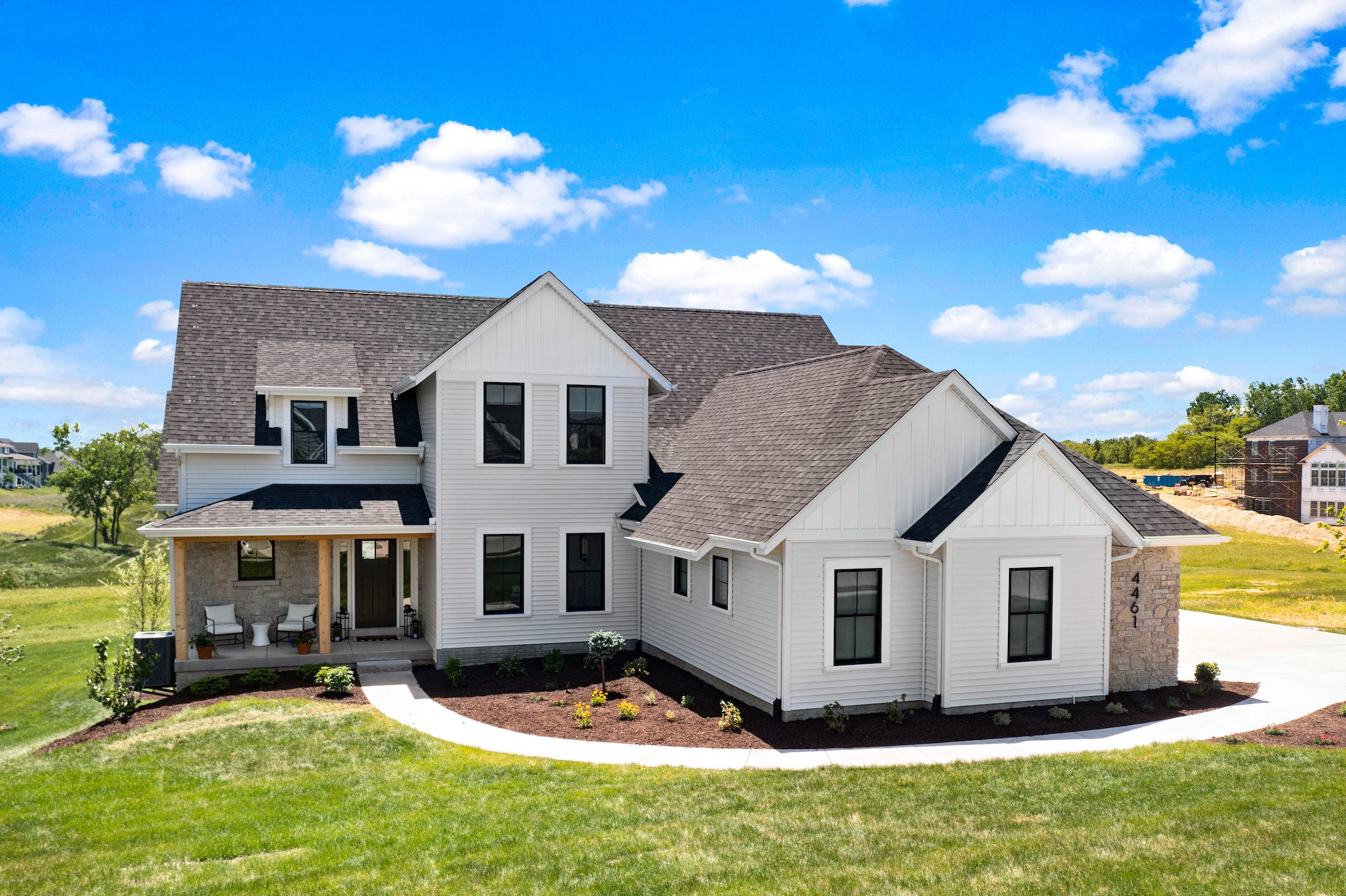 The Modern Organic House - Aspen Homes