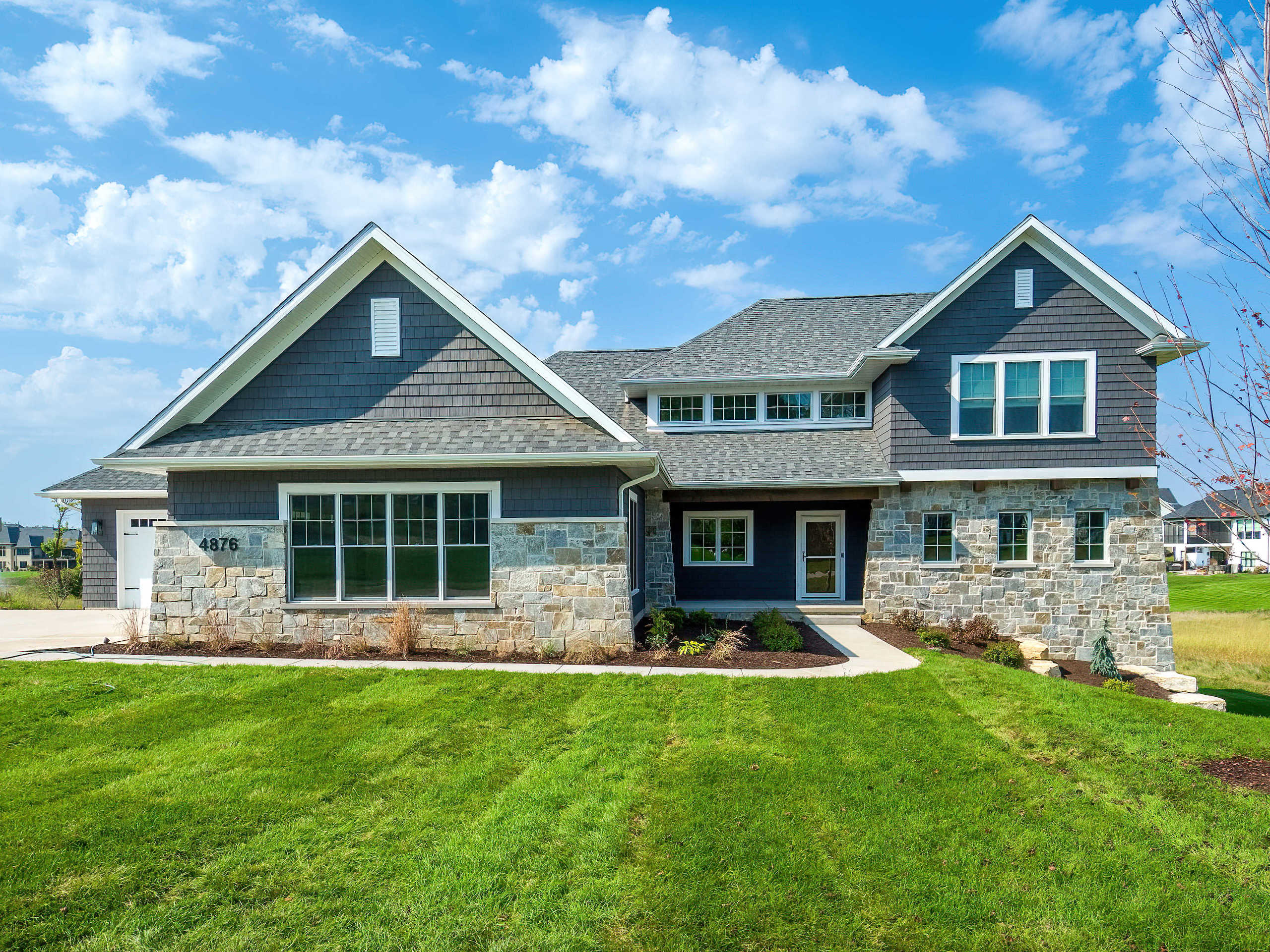 The Magnolia House - Aspen Homes