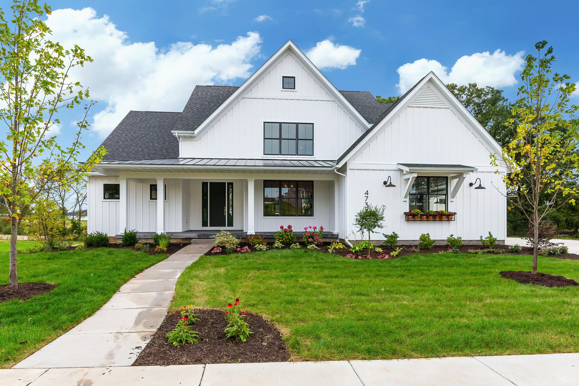 The Farmhouse - Aspen Homes
