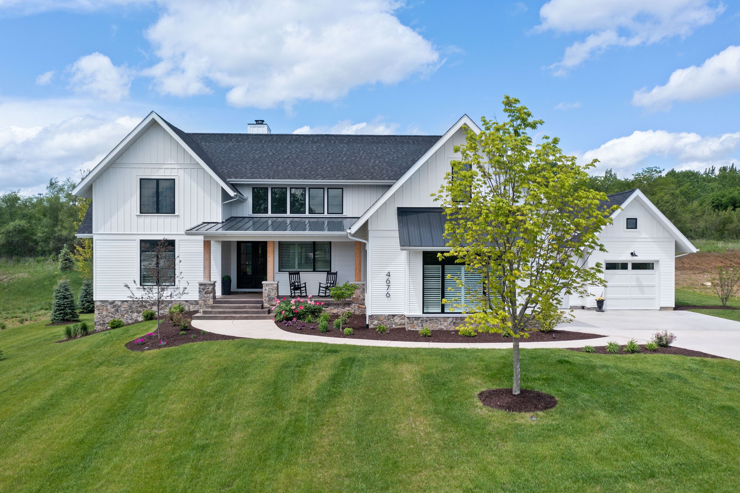 The Farmhouse in the City - Aspen Homes