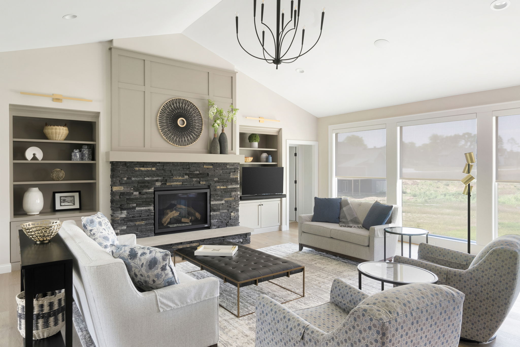 The Nantucket House - Aspen Homes