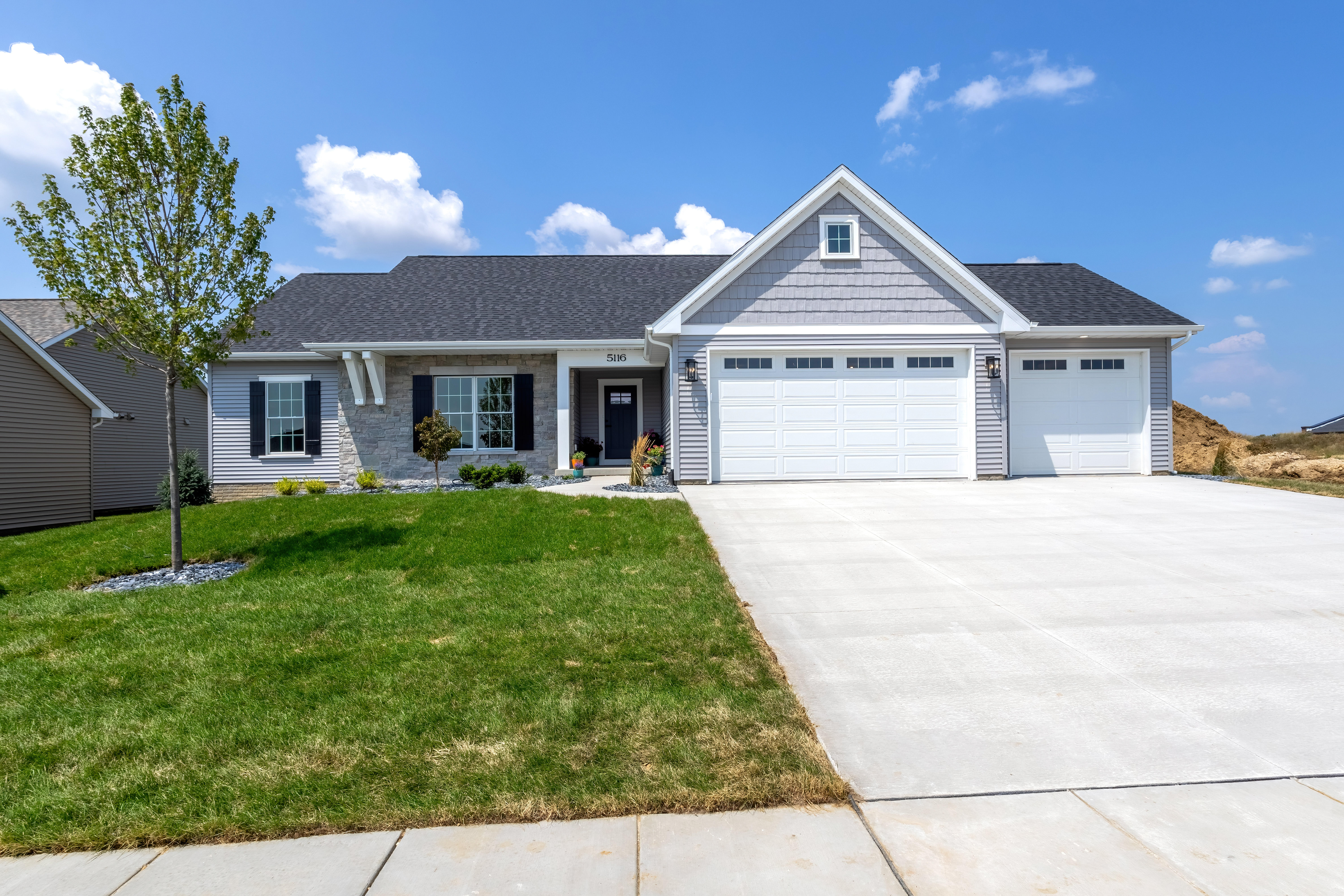 The Kinsley I - Aspen Homes
