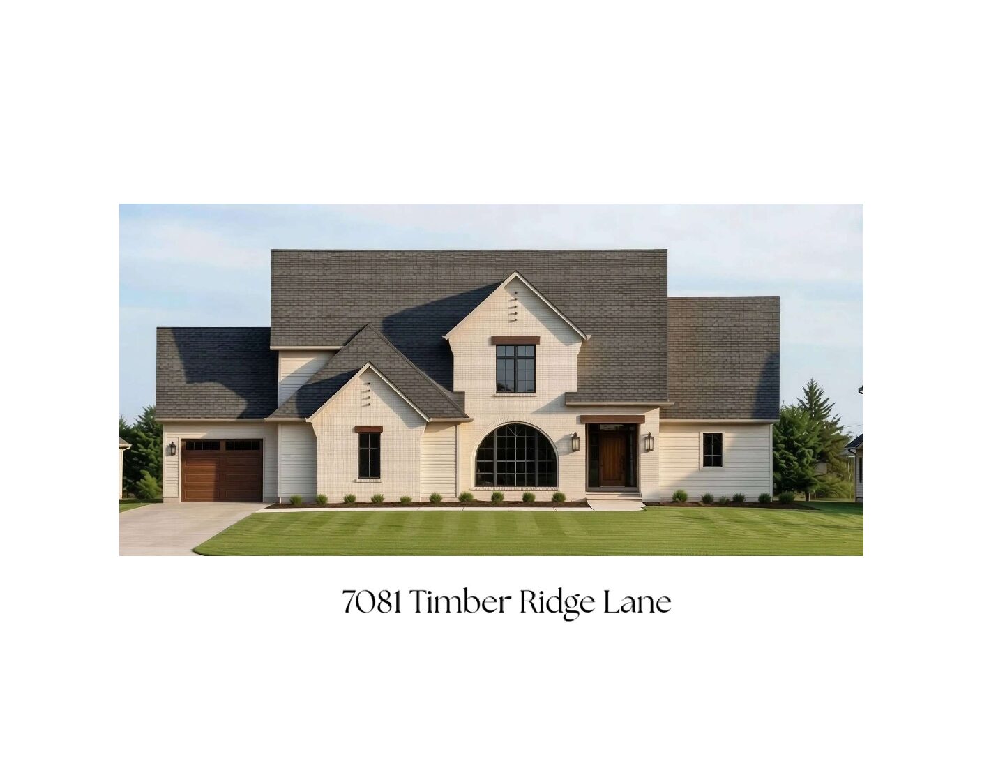 7081 Timber Ridge Lane - Aspen Homes